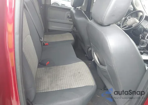 2009 Dodge Ram 1500 Slt/Sport/Trx z USA, uszkodzony, nr VIN 1D3HB18TX9S728371